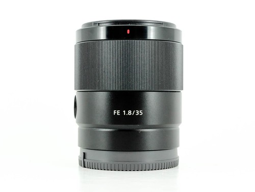 Sony 1 8 obiettivo - sony, mm