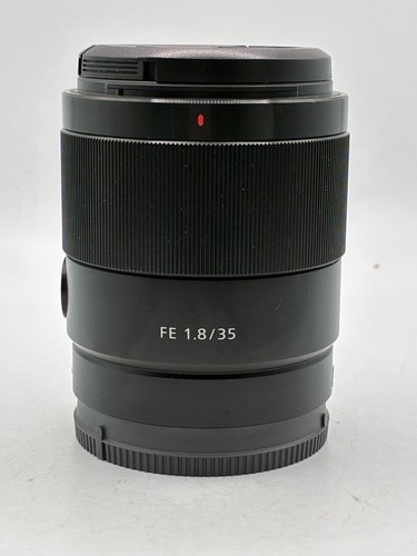 Obiettivo sony sel35f18f - sel35f18f, fe
