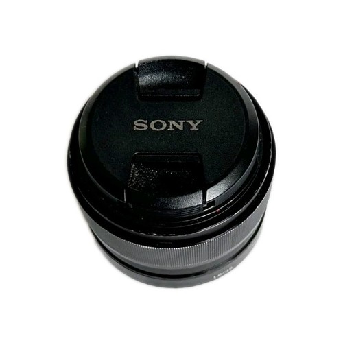 Sony sel35f18 f 1 8 - e, 35