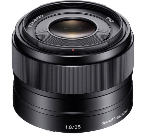Sony sel35f18 obiettivo mm - sony, 35