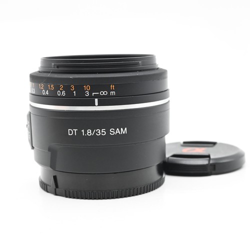 Sony f1 8 obiettivo - dt, 35