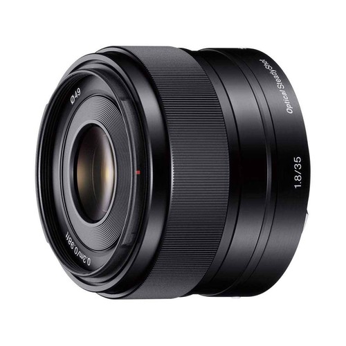 Sony 35mm 8 - sony, f/1.8