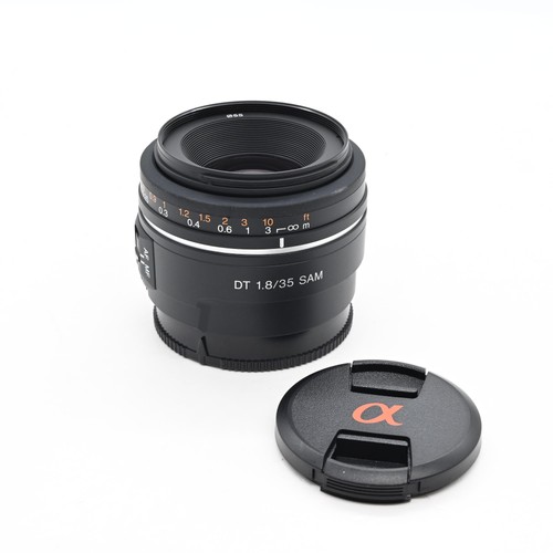 Sony f1 8 - dt, mm