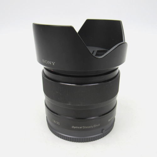 Sony sel 1 8 oss - sony, mm