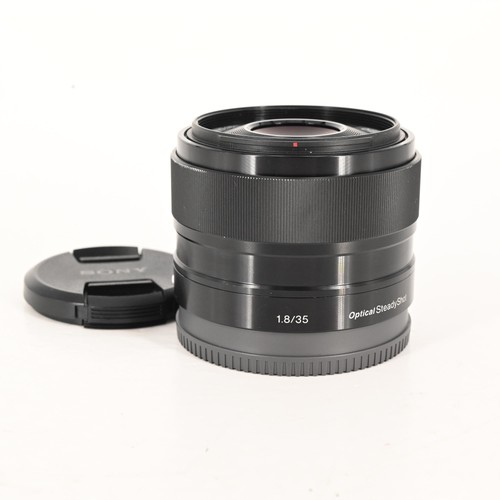 Sony f1 8 obiettivo - 35, mm