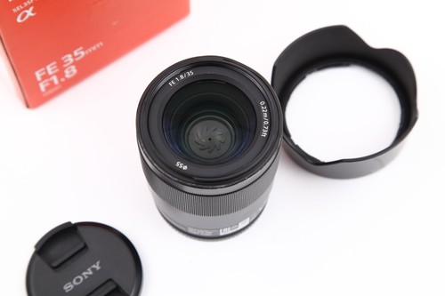 Sony f 1 8 - sony, fe