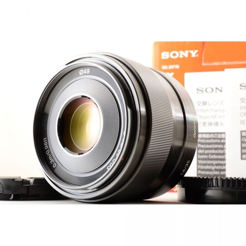 Sony 35mm 8 oss - 35mm,