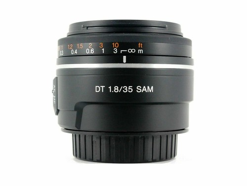 Sony 8 dt sal35f18 - mm,