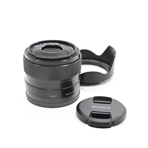 Sony f1 8 - 35, f1.8