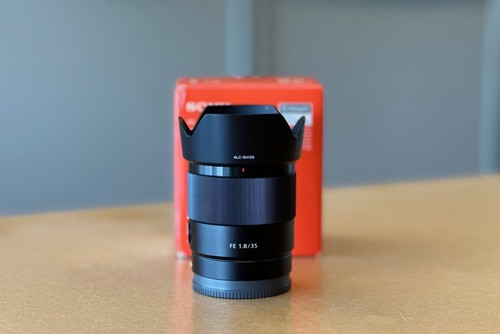 Sony 35mm 8 - sony, fe