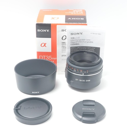 Sony sal35f18 35mm f - sal35f18, f/1.8