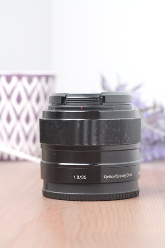 Obiettivo sony 1 8 oss - sony,