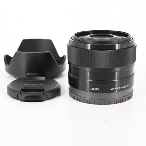 Sony f1 8 obiettivo - sony, f1.8
