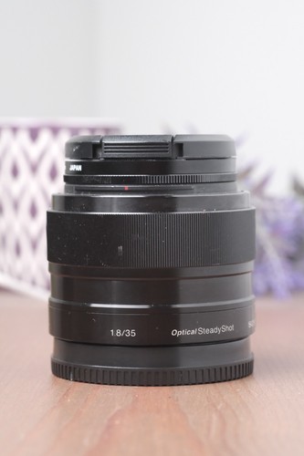 Sony 8 oss - mm,