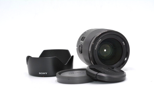 Come nuovo sony sel35f18f - [come,