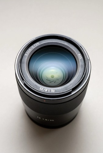 Sony 35mm oss - sony,