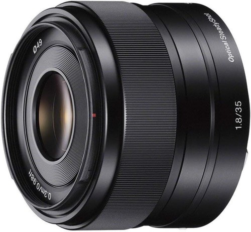 Sony sel35f18 obiettivo mm - obiettivo,