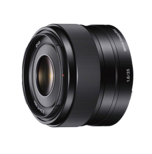 Obiettivo fotocamera sony - obiettivo,