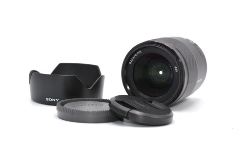 Come nuovo sony sel35f18f - sel35f18f, fe