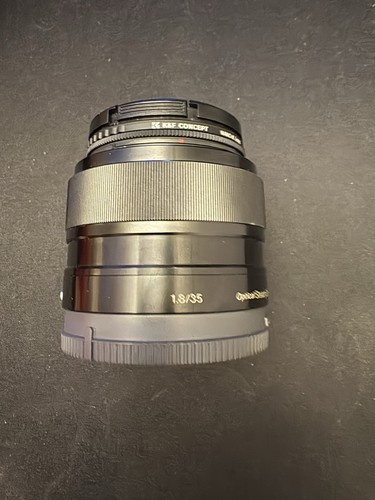 Sony sel35f18f f1 8 - fe, 35