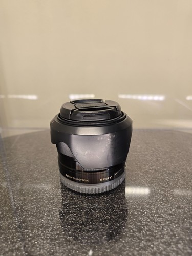 Sony 35mm 8 oss - sony, e