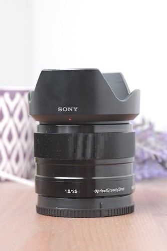 Obiettivo sony 1 8 - obiettivo, f/1.8