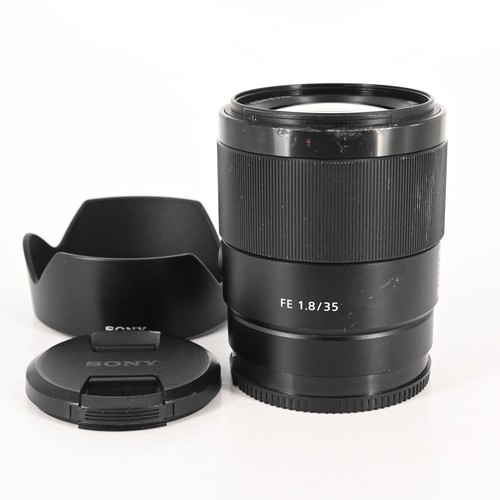 Sony f1 8 obiettivo - 35,
