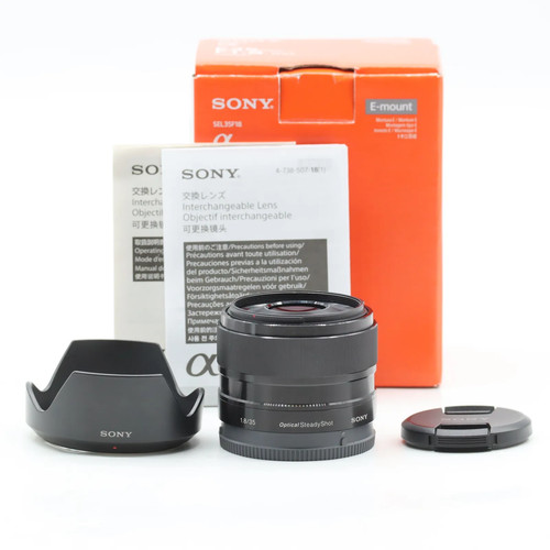 Sony 8 oss - mm,