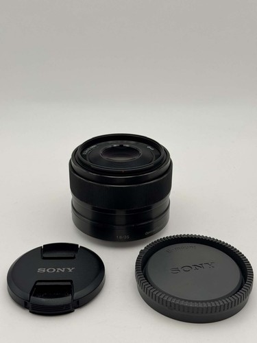 Exc sony sel 1 - sel, 35