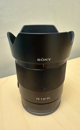 Obiettivo sony 8 - obiettivo, fe