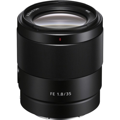 Nuovo sony 35mm - fe,