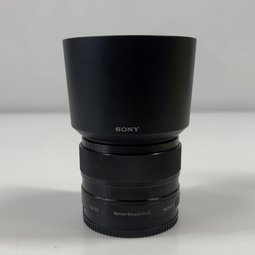 Sony sel35f18 1 8 - sel35f18, f/1.8
