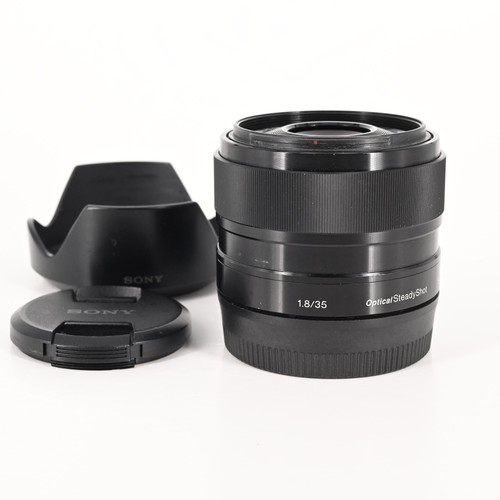 Sony f1 8 obiettivo - e, f1.8