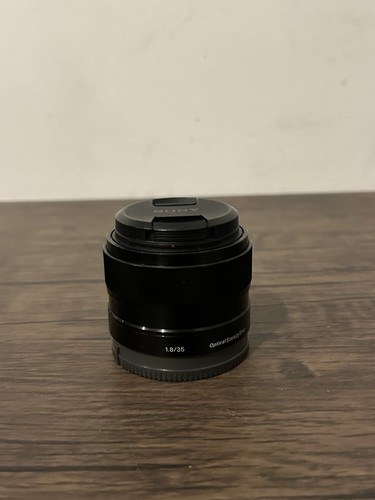 Sony sel35f18 1 8 - 35, mm