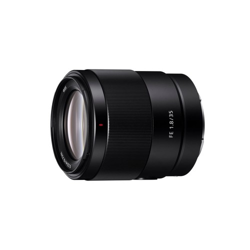 Sony sel35f18f 35mm - sony,