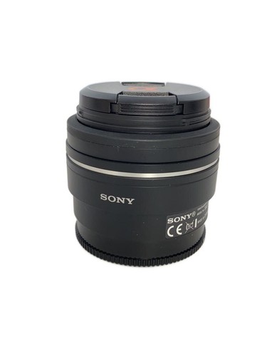 Obiettivo sony dt35mm sam - f1.8,