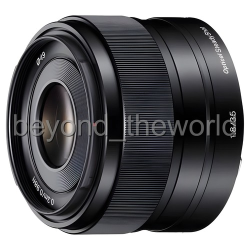 Sony sel35f18 f1 8 - sel35f18, 35
