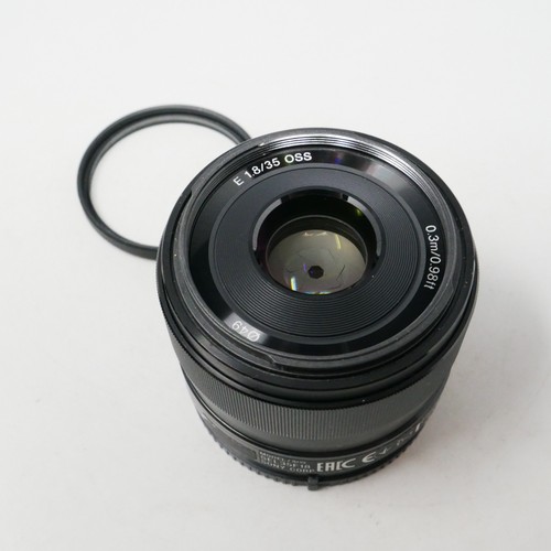Sony sel 1 - sony,