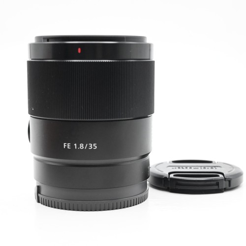 Sony f1 8 obiettivo - fe, f1.8