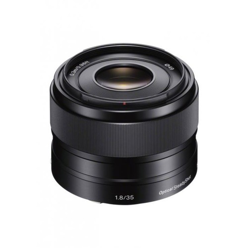 Sony f1 8 oss - sony, mm