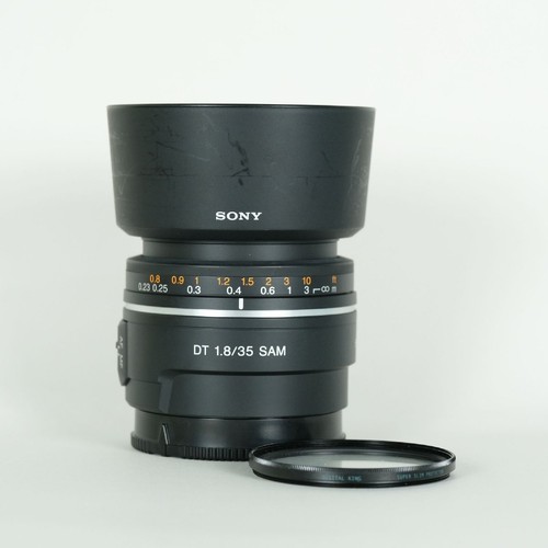 Sony f1 8 sam - sony, 35