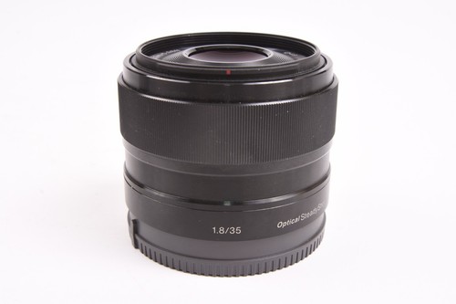 Sony 1 8 - e, obiettivo