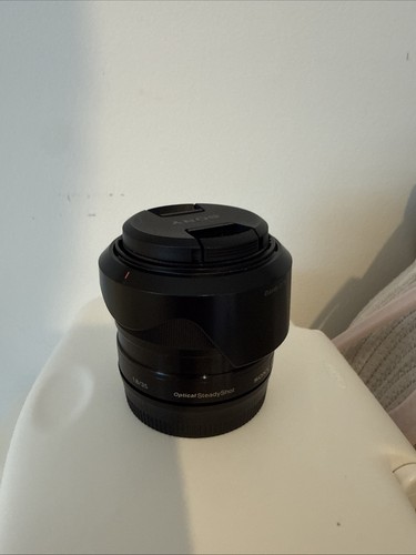 Sony sel 1 8 - sel, f/1.8