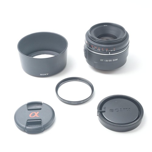 Sony 35mm 8 sam - sony,
