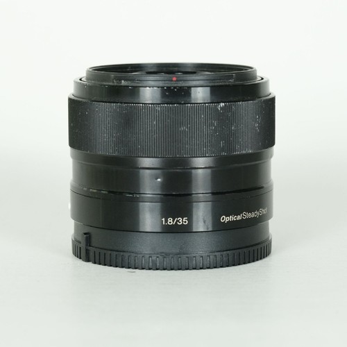 Sony 8 oss sel35f18 - sony, 35