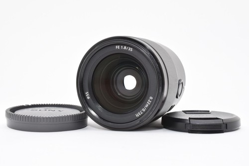 Sony attacco sel35f18f 35 - e,