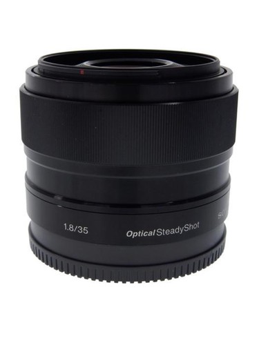 Sony sel35f18 obiettivo - sony,