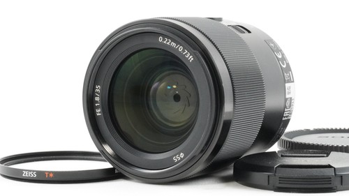 Obiettivo grandangolare sony - grandangolare,