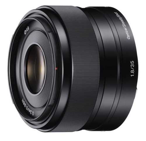 Sony 1 8 sel35f18f - sony, 35
