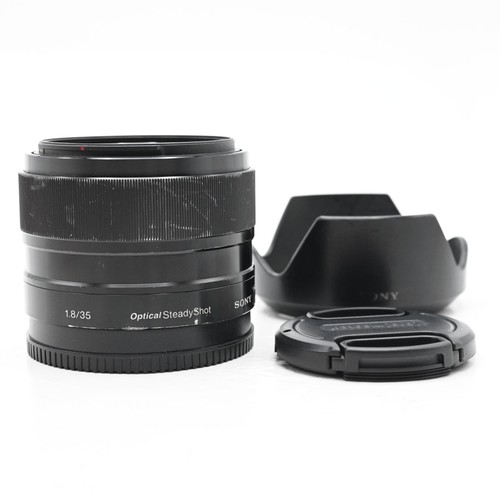 Sony f1 8 obiettivo - mm, f1.8